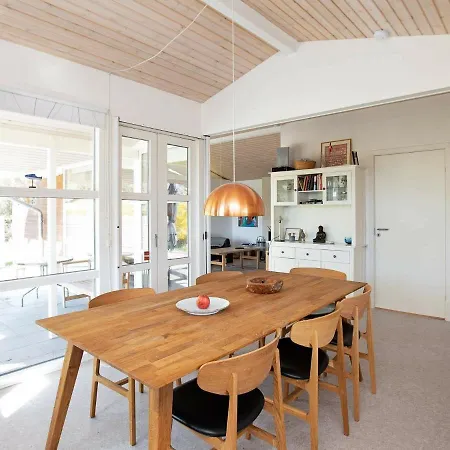 Casa de Férias Holiday Nykobing Sj Xiii Asnæs